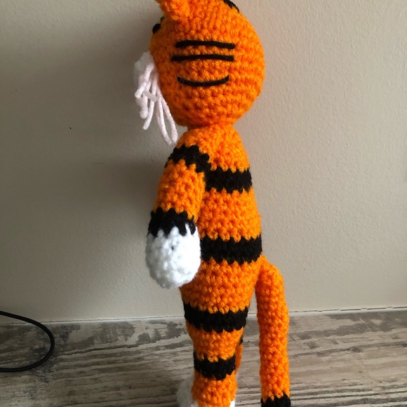 Handmade Tiger - Picture 4 of 4
